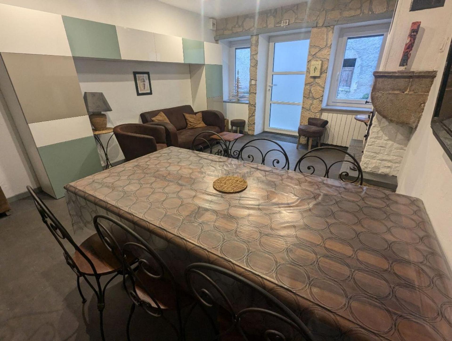 Holiday home Le Nid Des Voyageurs, Maison De Familiale Leyment
