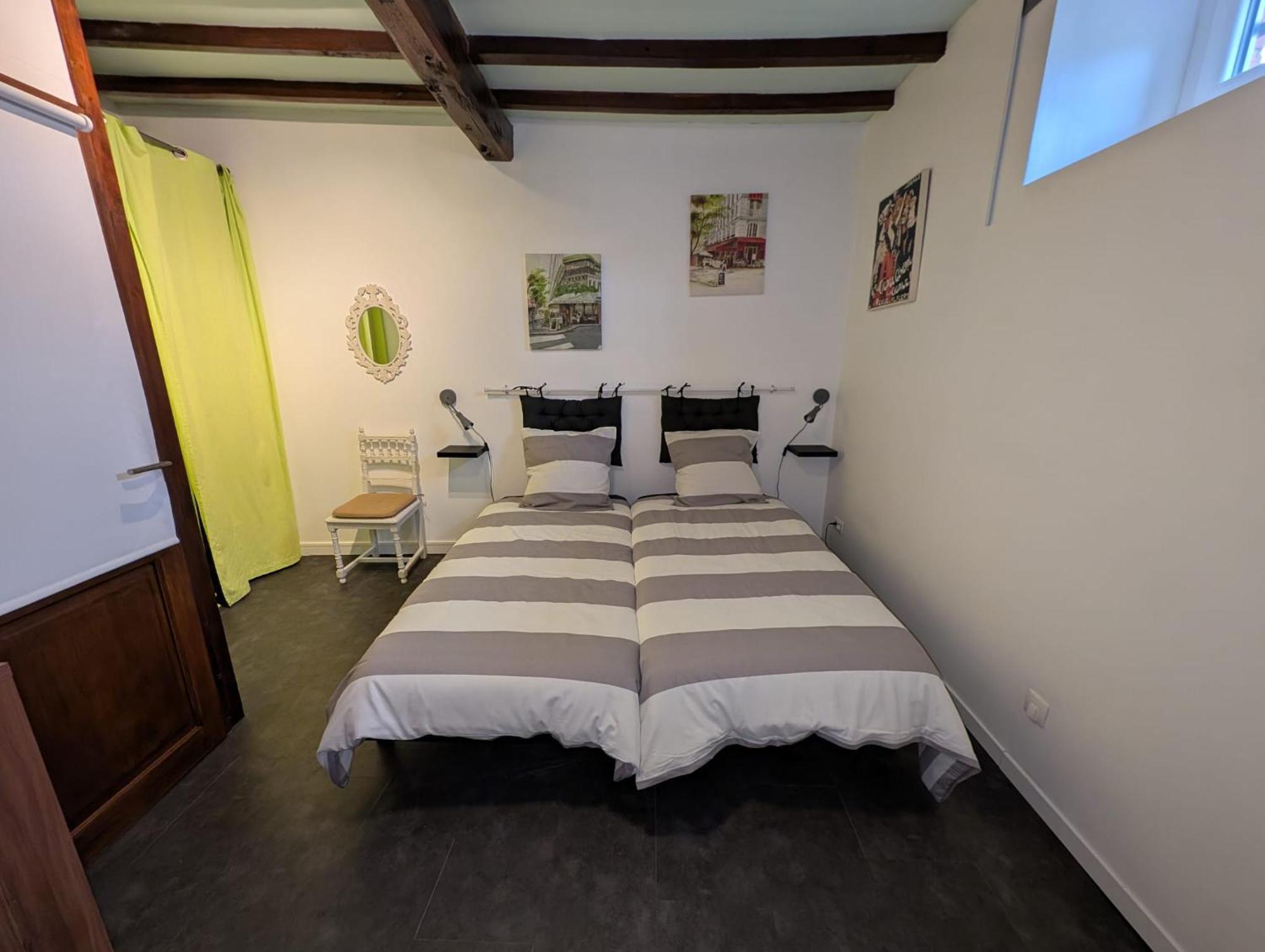Holiday home Le Nid Des Voyageurs, Maison De Familiale Leyment