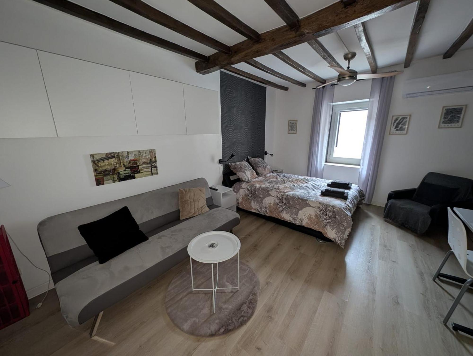 Holiday home Le Nid Des Voyageurs, Maison De Familiale