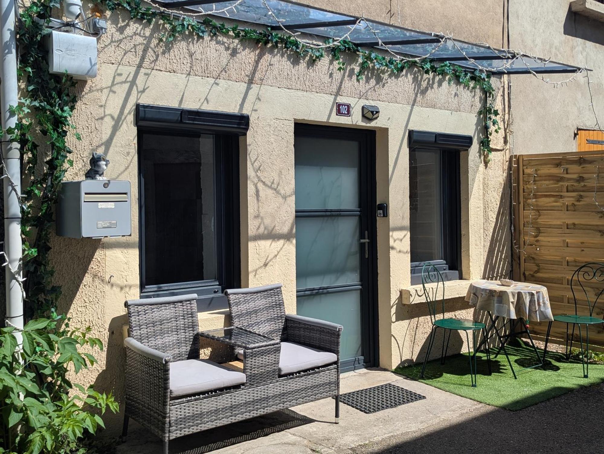 Holiday home Le Nid Des Voyageurs, Maison De Familiale