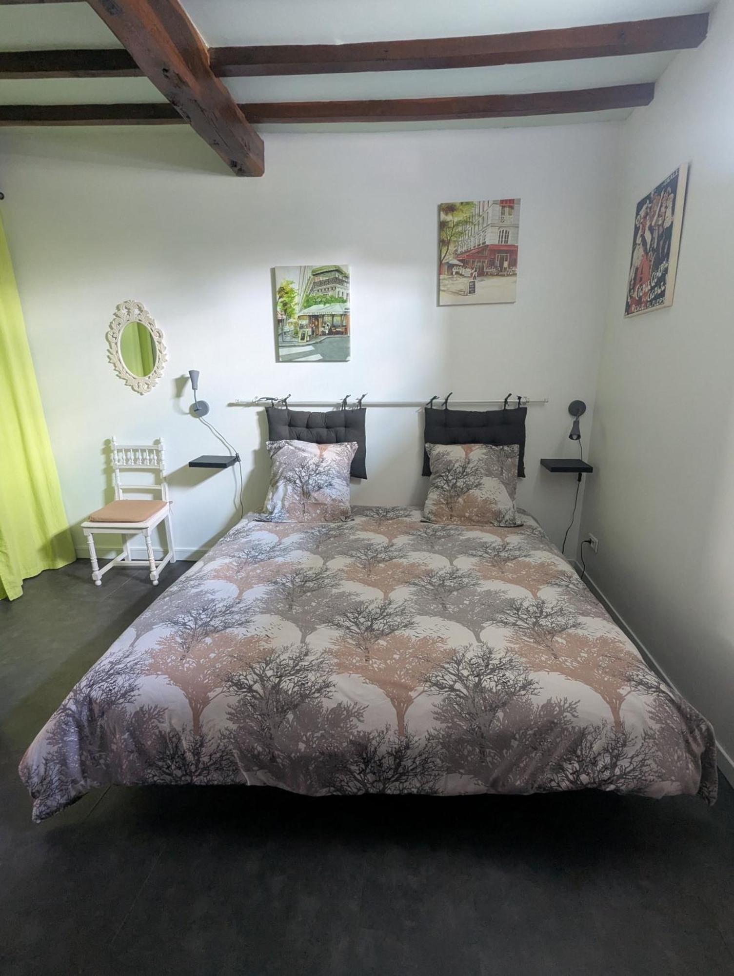 Le Nid Des Voyageurs, Maison De Familiale Holiday home *