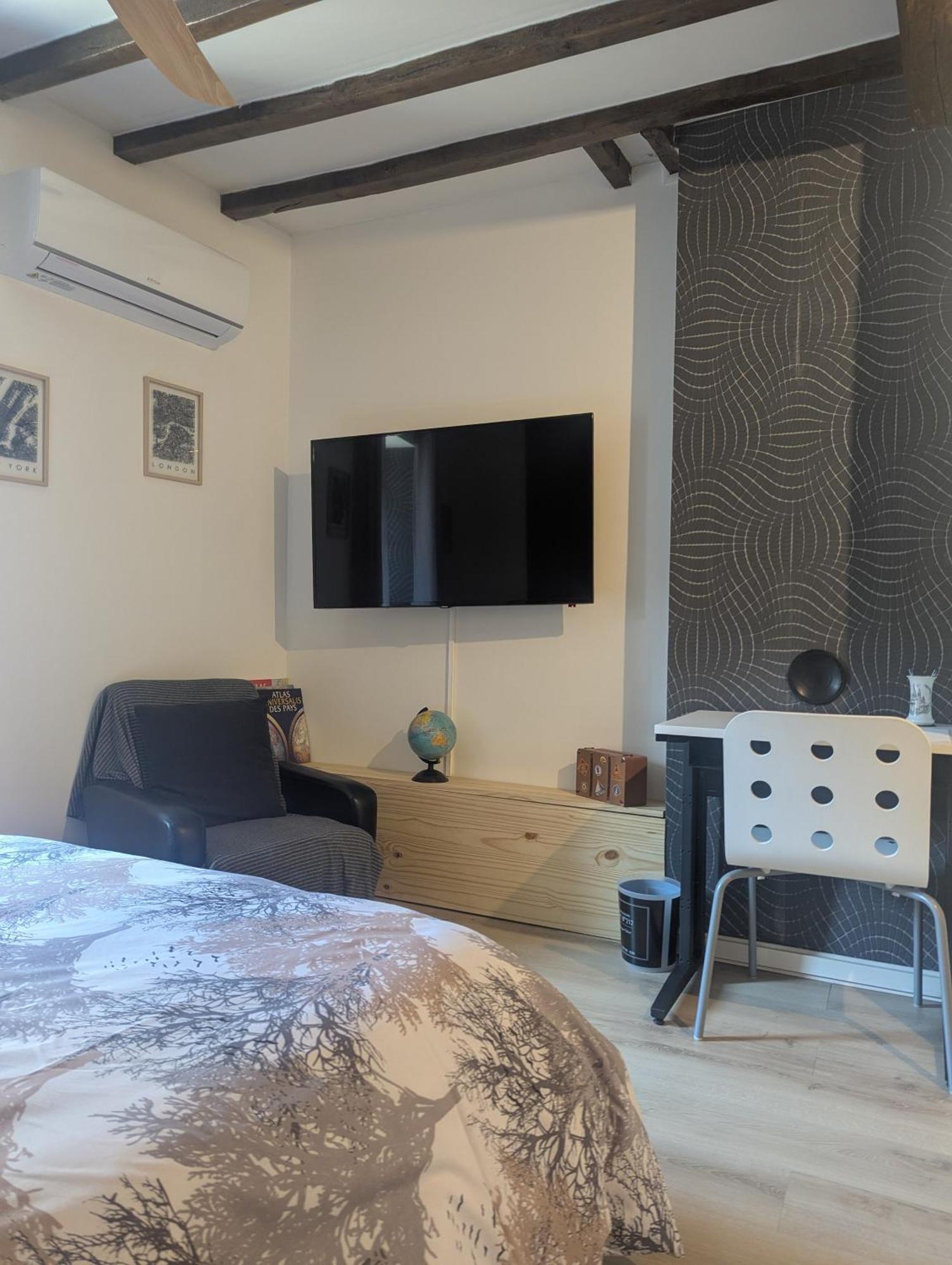 Le Nid Des Voyageurs, Maison De Familiale Holiday home *